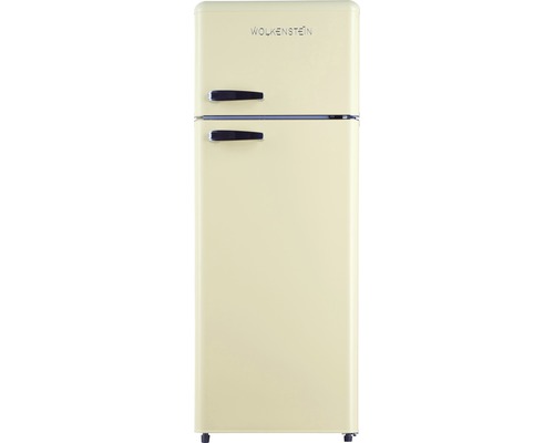 Wolkenstein koel-vriescombinatie in retrostijl