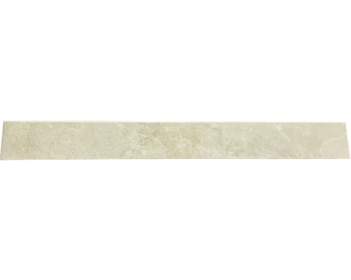Plint New Scout beige 7,2x62 cm
