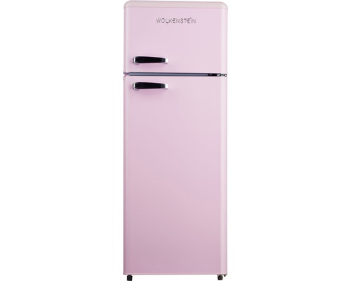 Wolkenstein koel-vriescombinatie in retrodesign