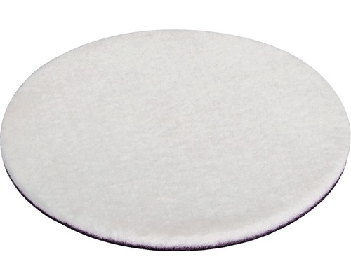 Ronde schuurschijf voor gebruik met schuurmachines.