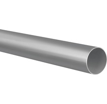 MARTENS PVC-buis regenpijp grijs 2000 x 70 mm-thumb-1