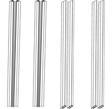 BASANO Afdichtingsprofielenset 5 mm
