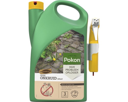 POKON Tegen Onkruid spray 3 l