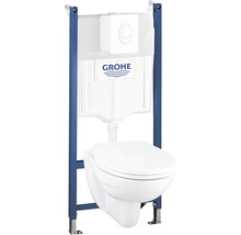 GROHE Wand-WC pack met inbouwreservoir Solido en Wand-WC Lecico-thumb-0