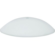 Lampenkap van glas