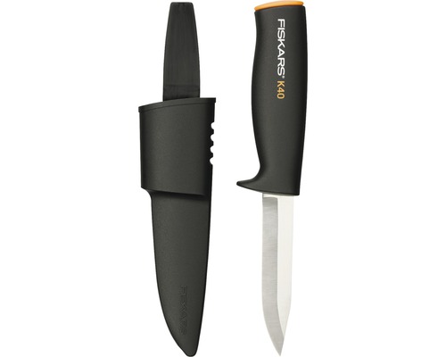 Fiskars mes met schede