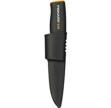 Fiskars K40 universeel mes met schede