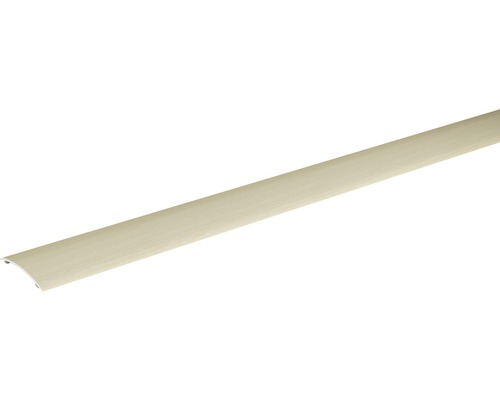 SKANDOR Overgangsprofiel Ahorn zelfklevend 40 mm, 900 mm Kabelbeschermingskanaal van kunststof