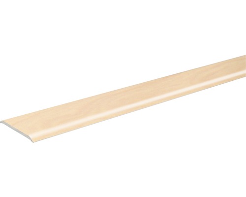 SKANDOR Overgangsprofiel Esdoorn zelfklevend 28 mm, 900 mm Decoratieve kunststof lijst