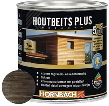 HORNBACH Hybride houtbeits ebben 375 ml