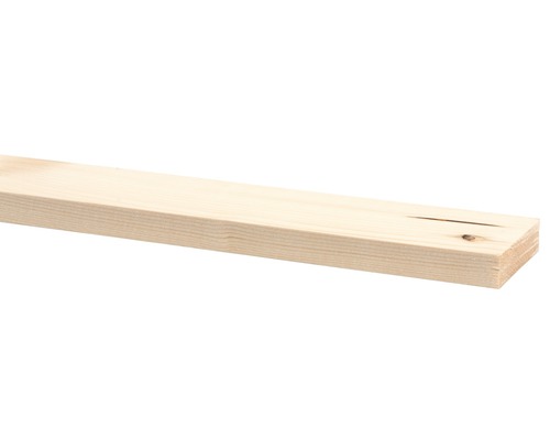 Schaaflat grenen (b x d x l) 69 x 18 x 2700 mm Houten plank van naaldhout