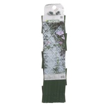 Nature klimrooster van kunststof, 50 cm x 150 cm, verpakt