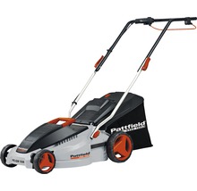 PATTFIELD Elektrische grasmaaier PE-EM 1536