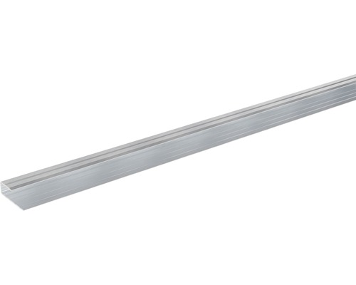SKANDOR Startprofiel fit-fix Zilver zelfklevend 29 mm, 2700 mm-0