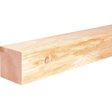 Houten balk van massief constructiehout