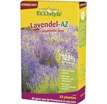 ECOstyle Lavendel-AZ organische mest voor 50 planten