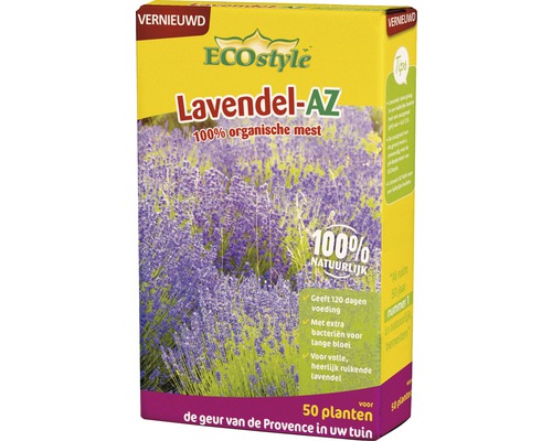 ECOSTYLE Lavendel-AZ 800 gr
