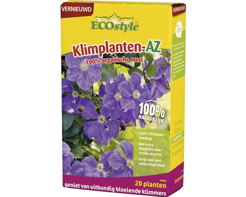 ECOSTYLE Klimplanten-AZ 800 gr