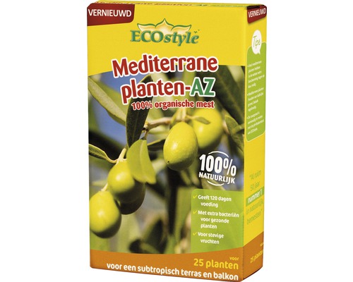 ECOSTYLE Mediterrane planten-AZ 800 gr