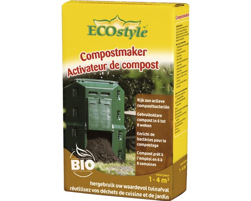 ECOSTYLE Compostmaker 800 gr
