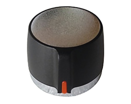 TENNEKER Reserve onderdeel zijbranderknop TGS16 nr B6 tbv Halo TG3, TG4 en TG5 Draaibare knop voor de bediening van elektronische apparaten