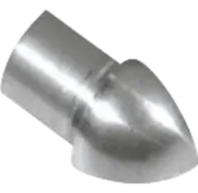 Roestvrijstalen buisbocht 90 graden