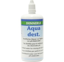 Dennerle Aqua dest, gedistilleerd water voor het spoelen van pH elektroden