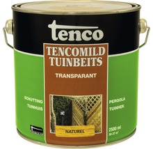 TENCO Tencomild transparant tuinbeits naturel 2,5 l