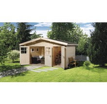 WEKA Tuinhuis Hinterzarten, 400 x 235 cm