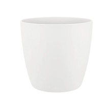 Bloempot van kunststof