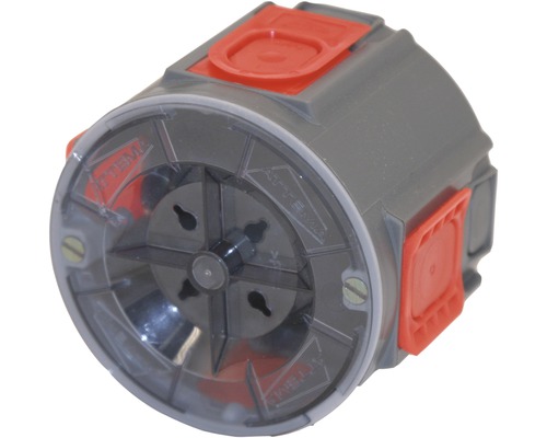 ATTEMA Inbouwdoos U40 16 mm grijs ATTEMA Inbouwdoos U40 16 mm grijs