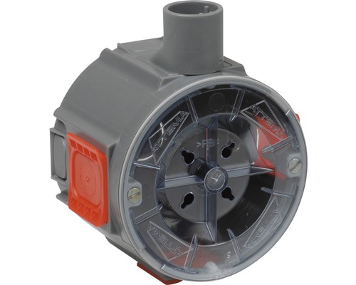 ATTEMA Inbouwdoos U50 16 mm grijs ATTEMA Inbouwdoos U50 16 mm grijs