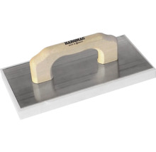 Haromac gladde spaan met houten handvat