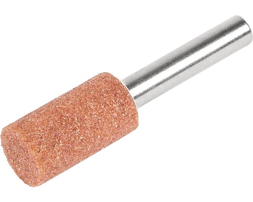 WOLFCRAFT Keramische slijpstift cilindrisch Ø 12 mm (schacht 6 mm)