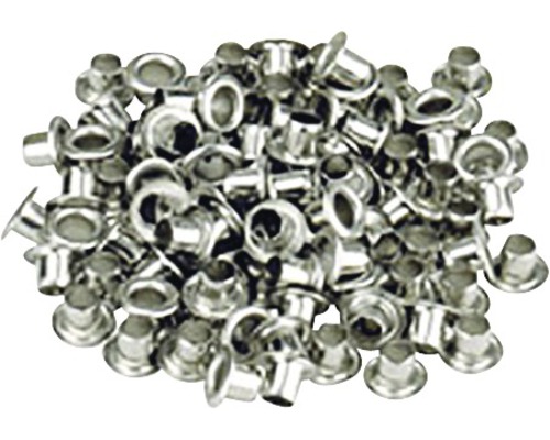 CONNEX Vervangogen type B, vernikkeld 5,0 mm 100 st CONNEX Vervangogen type B, vernikkeld 5,0 mm 100 st