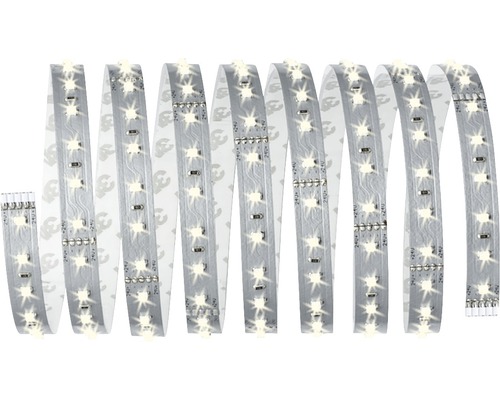 PAULMANN MaxLED 500 LED-strip warmwit 250 cm zilver ongecoat