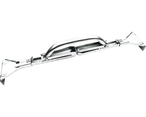 Metalen hoekbuiger met handvat