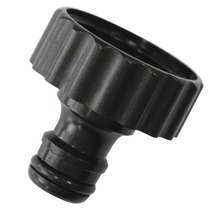 Slangconnector van kunststof
