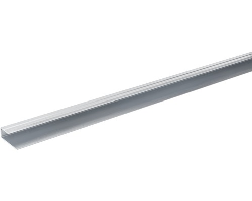SKANDOR Startprofiel fit-fix Zilver zelfklevend 29 mm, 900 mm