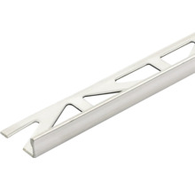 DURAL Afsluit-profiel Durosol grijs 100x10 mm