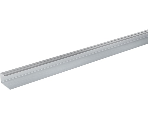 SKANDOR Startprofiel fit-fix Zilver zelfklevend 29 mm, 900 mm