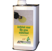 Alpin Chemie Feinsteinzeug Vlekstop in jerrycan