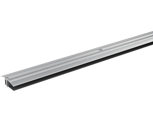 SKANDOR Overgangsprofiel Zilver schroefbaar 40 mm, 930 mm