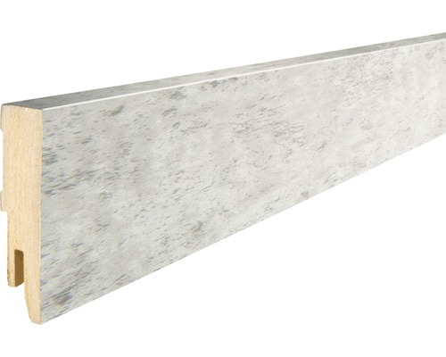 MACLEAN Robuustplint décor 060 Houten plint