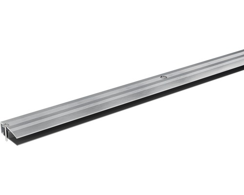 SKANDOR Afsluitprofiel Zilver schroefbaar 30 mm, 930 mm