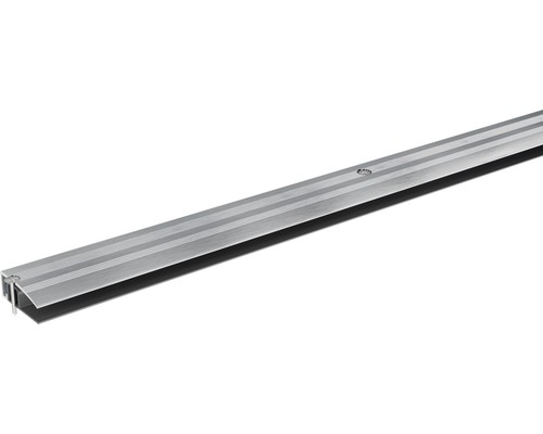 SKANDOR Afsluitprofiel Zilver schroefbaar 30 mm, 930 mm Aluminium dorpelafdichting