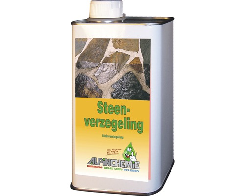 Steenverzegeling & impregneer 1 ltr