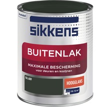 Sikkens Buitenlak verfblik voor buiten