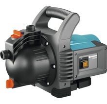 Gardena tuinpomp voor waterafvoer