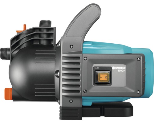 Gardena tuinpomp 3500/4 voor tuinirrigatie